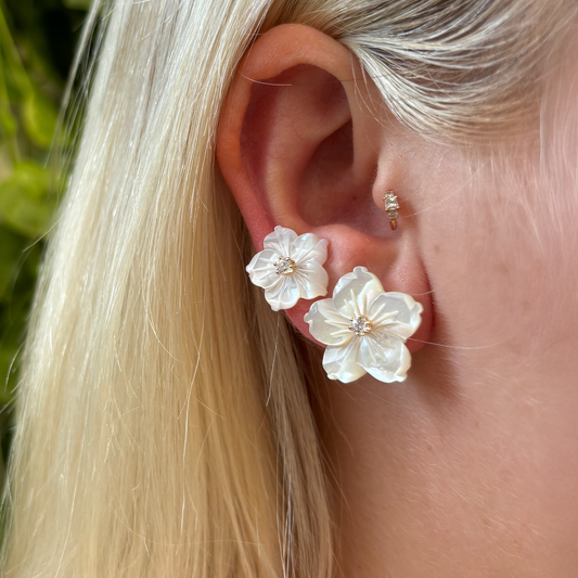 Flower Earrings