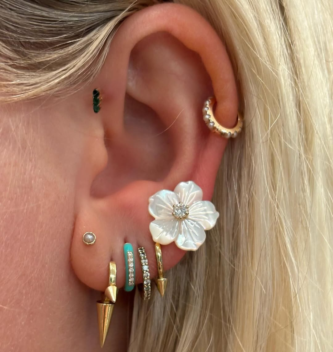 Earrings