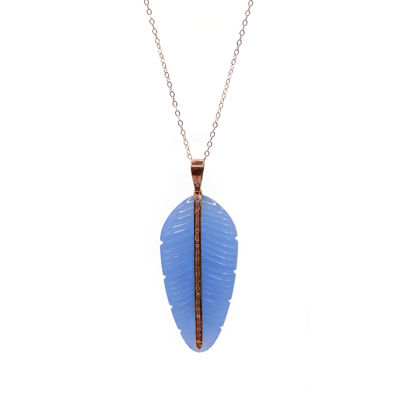 Feather Necklace