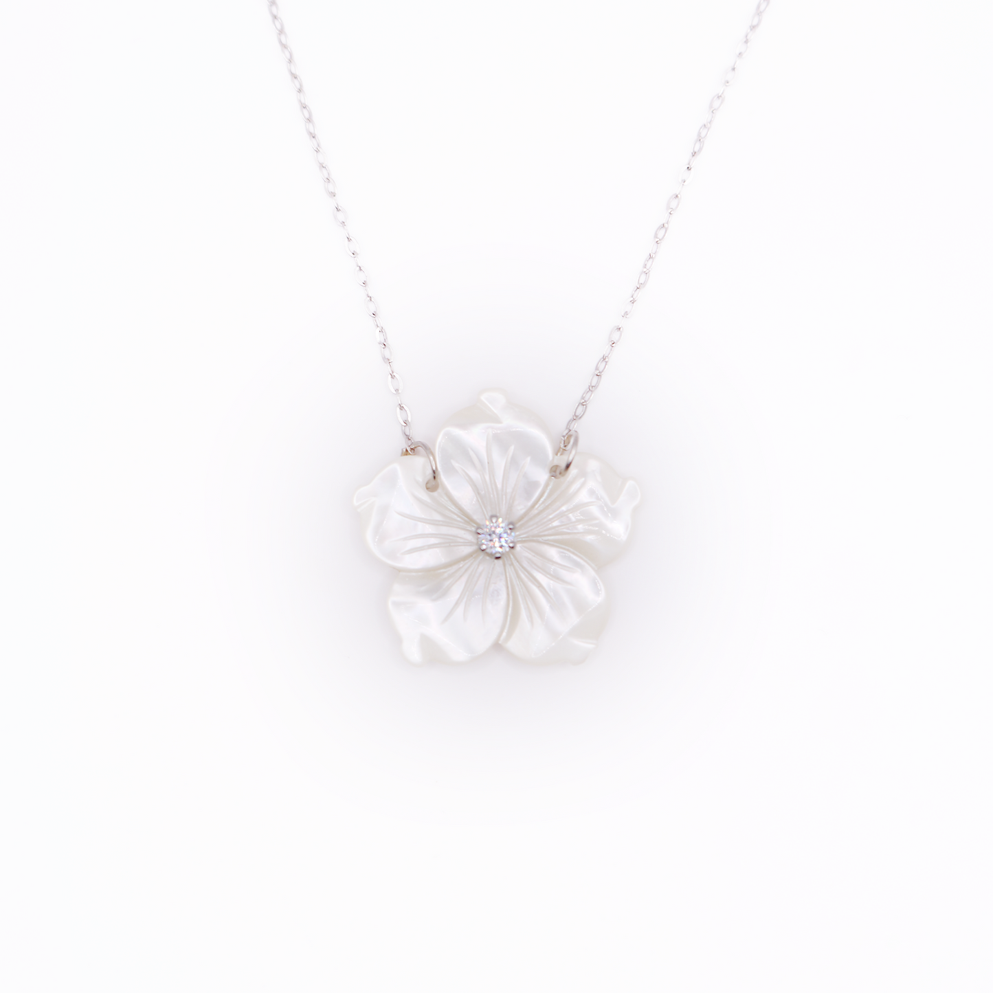 Flower Necklace