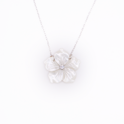 Flower Necklace