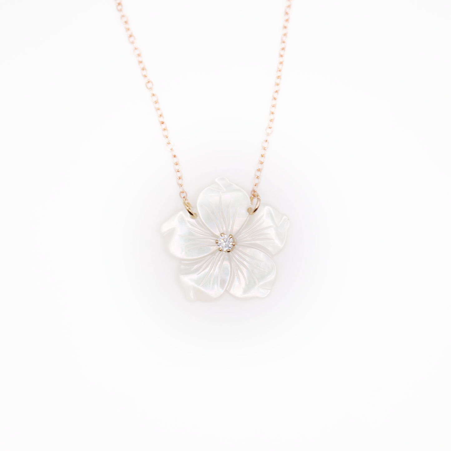 Flower Necklace