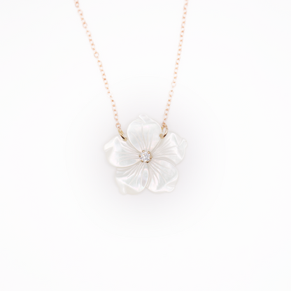 Flower Necklace