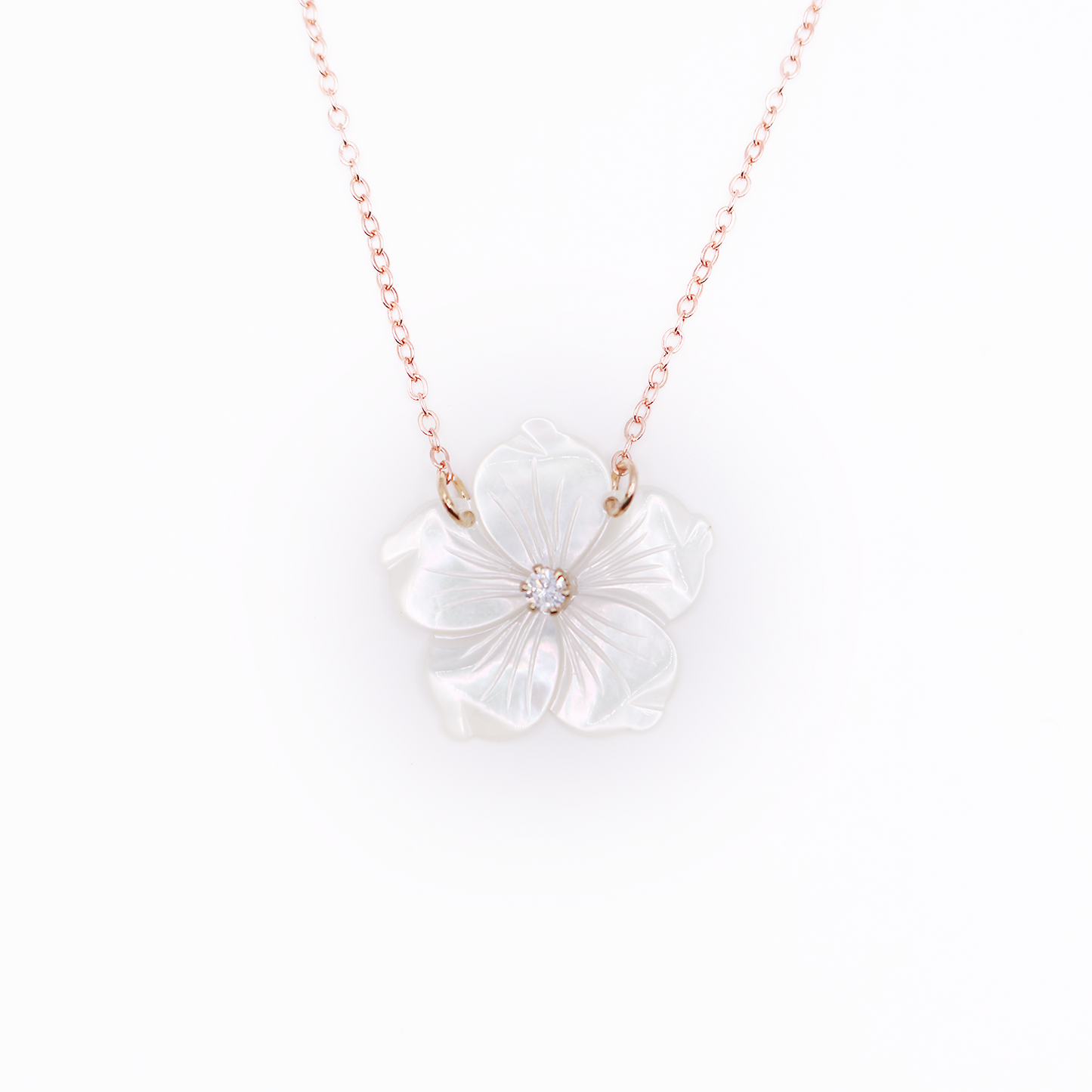 Flower Necklace