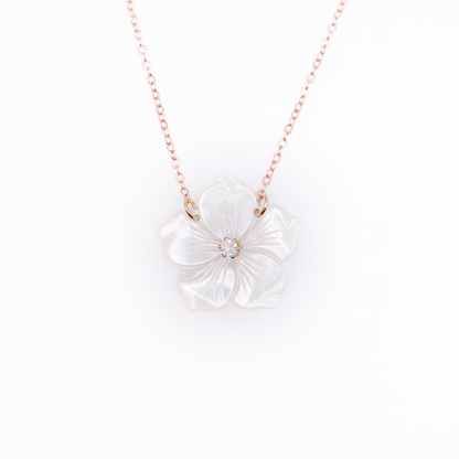 Flower Necklace