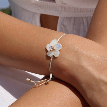 Flower Bracelet