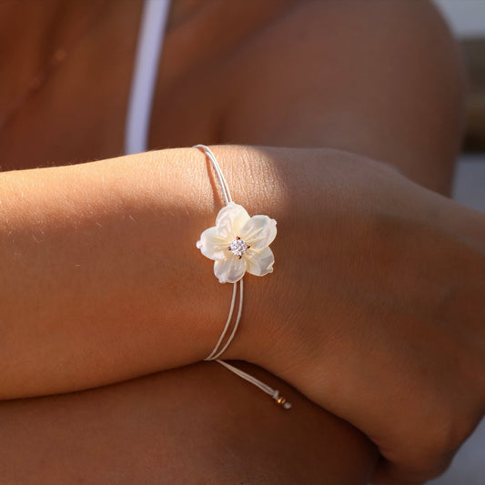 Flower Bracelet